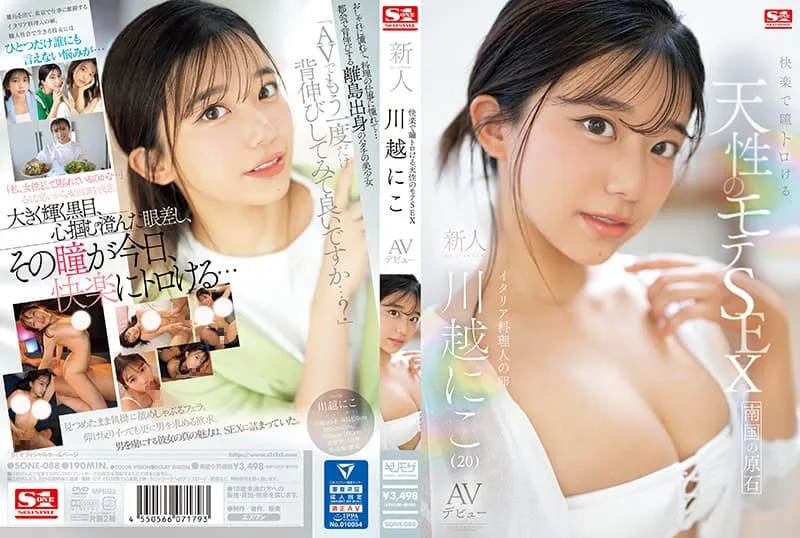 FANZA公布「2024上半年AV销售排行榜」10部最热卖作品番号一次送上